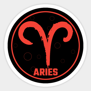 Aries ♈🐏 Sticker